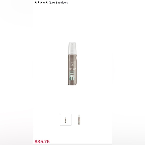 Wella Professionals Anti Frizz Spray - Picture 2 of 5